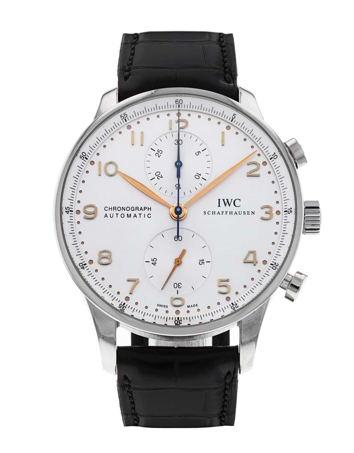 IWC Portugieser Chrono IW371445